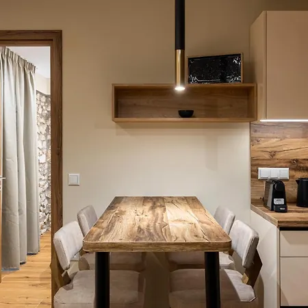 Stone Apartment *