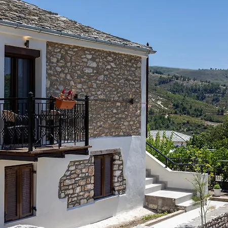 Apartment Stone Theologos (Thasos)