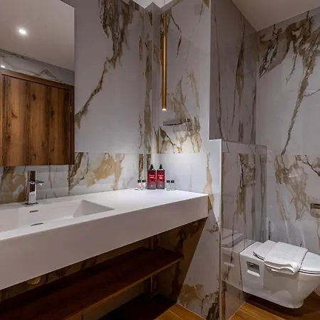 Stone Apartment