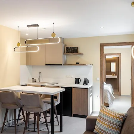 Stone Apartment