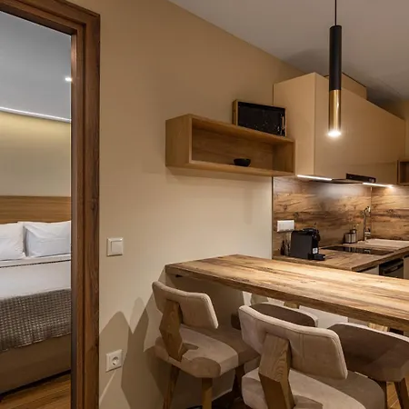 Stone Apartment