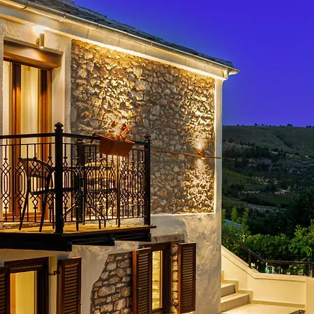 Stone Apartment
