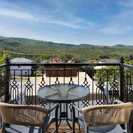 Stone Apartment Theologos (Thasos)