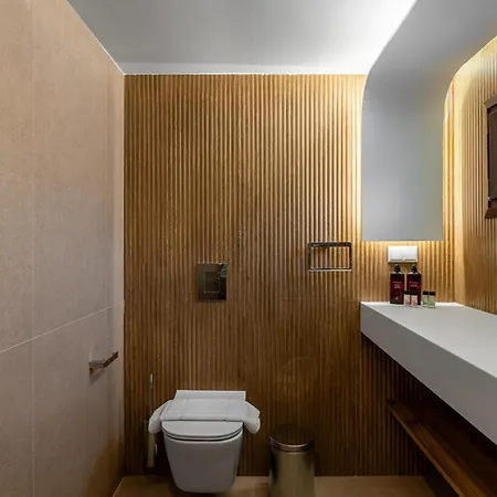 Stone Apartment Theologos (Thasos)